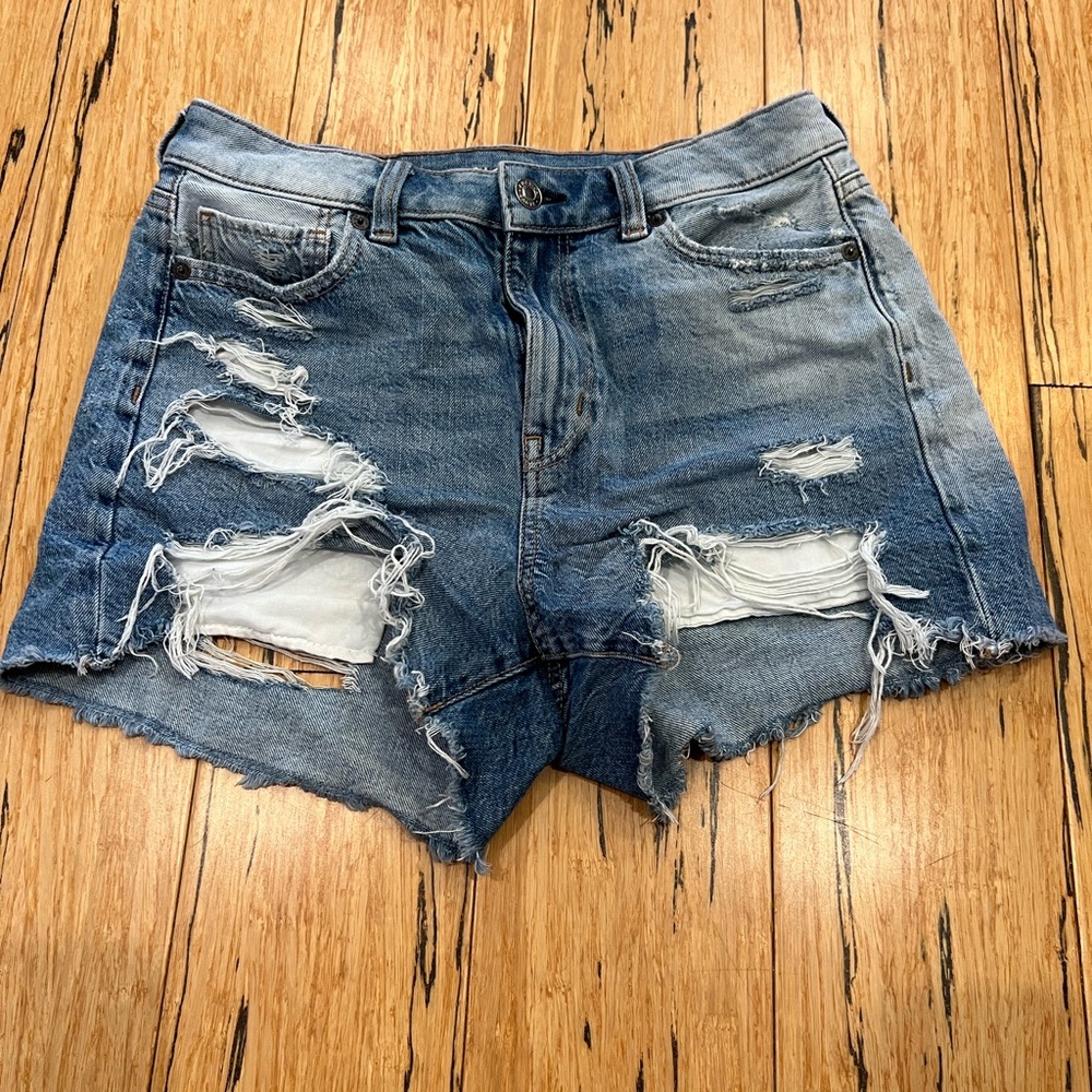American Eagle size 4